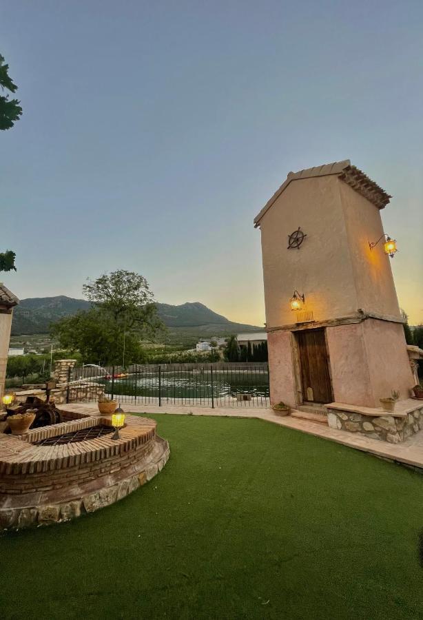 Apartamento Cortijo La Noria I Puebla De Don Fadrique Exterior foto