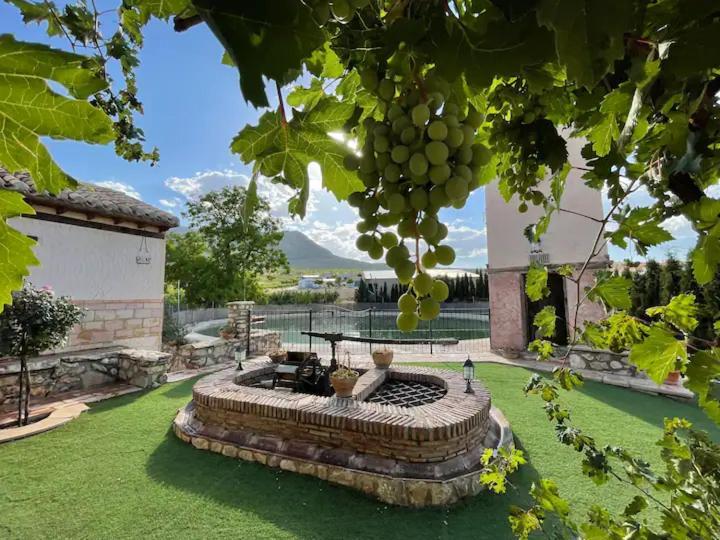 Apartamento Cortijo La Noria I Puebla De Don Fadrique Exterior foto