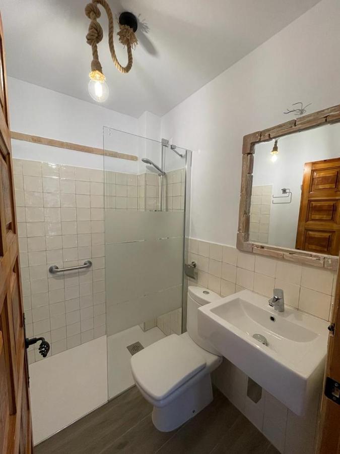 Apartamento Cortijo La Noria I Puebla De Don Fadrique Exterior foto