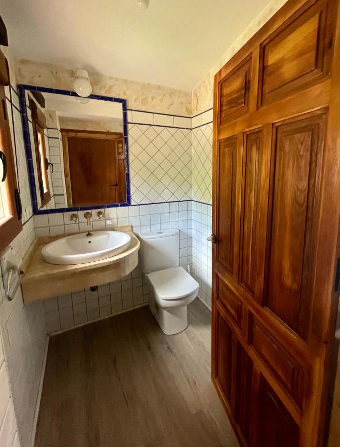 Apartamento Cortijo La Noria I Puebla De Don Fadrique Exterior foto